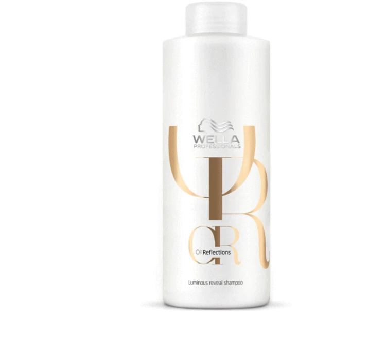WELLA WELLA - OIL REFLECTIONS Shampooing Révélateur d'Éclat
