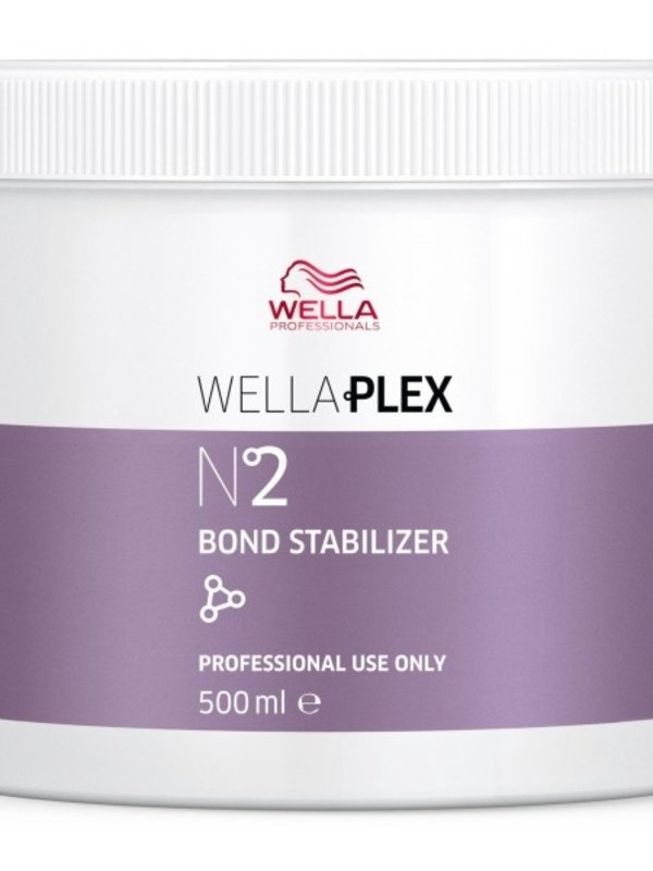 WELLA WELLA - WELLAPLEX N°2 Bond Stabilizer 500ml (16.9 oz)