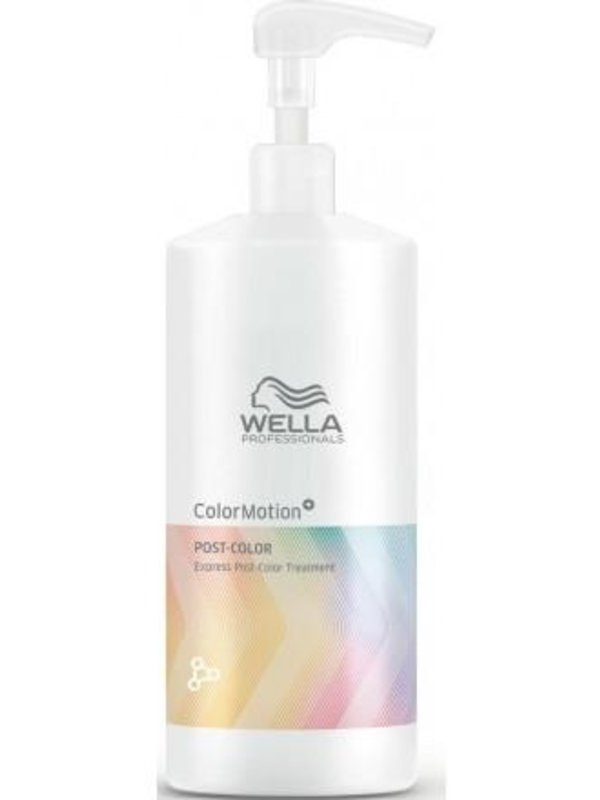 WELLA WELLA - COLORMOTION+ Post-Color Traitement Express 500ml (16.9 oz)
