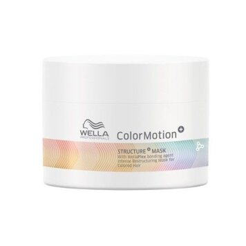 WELLA WELLA - COLORMOTION+ Masque Structure+