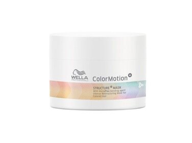 WELLA WELLA - COLORMOTION+ Masque Structure+