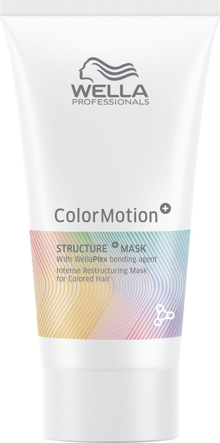 WELLA COLORMOTION+ Structure+ Mask