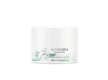 WELLA WELLA - NUTRICURLS | WAVES & CURLS Masque Soin en Profondeur