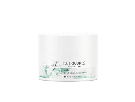 WELLA NUTRICURLS | WAVES & CURLS Mask
