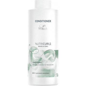 WELLA WELLA - NUTRICURLS | WAVES & CURLS Revitalisant Démêlant