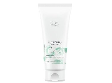WELLA WELLA - NUTRICURLS | WAVES & CURLS Revitalisant Démêlant