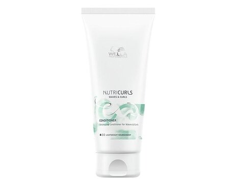 WELLA NUTRICURLS | WAVES & CURLS Conditioner