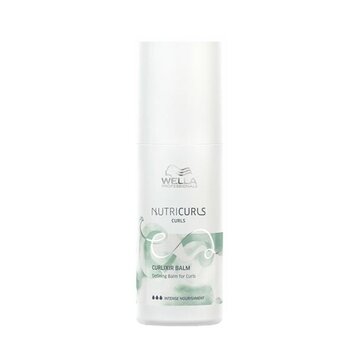 WELLA NUTRICURLS | CURLS Curlixir Balm 150ml (5 oz)