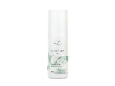 WELLA WELLA - NUTRICURLS | CURLS Curlixir Baume Boucles Définies 150ml (5 oz)