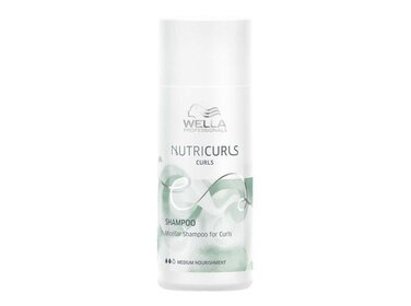 WELLA WELLA - NUTRICURLS | CURLS Shampooing Micellaire pour les Boucles