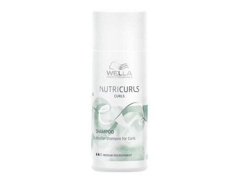 WELLA WELLA - NUTRICURLS | CURLS Shampooing Micellaire pour les Boucles