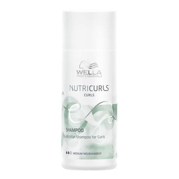WELLA NUTRICURLS | CURLS Micellar Shampoo