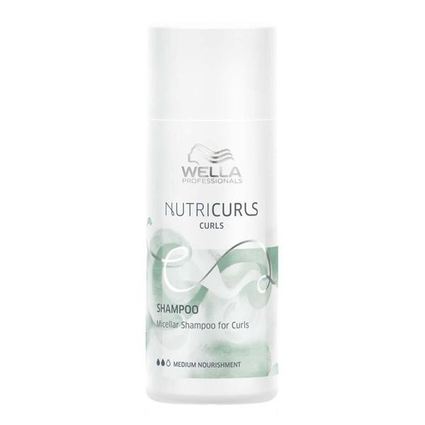 NUTRICURLS | CURLS  Micellar Shampoo