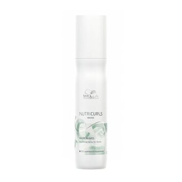 WELLA WELLA - NUTRICURLS | WAVES . MILKY WAVES Vaporisateur Nourrissant Pour Les Ondulations 150ml (5 oz)