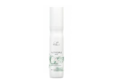WELLA WELLA - NUTRICURLS | WAVES . MILKY WAVES Vaporisateur Nourrissant Pour Les Ondulations 150ml (5 oz)