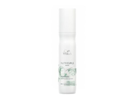 WELLA WELLA - NUTRICURLS | WAVES . MILKY WAVES Vaporisateur Nourrissant Pour Les Ondulations 150ml (5 oz)