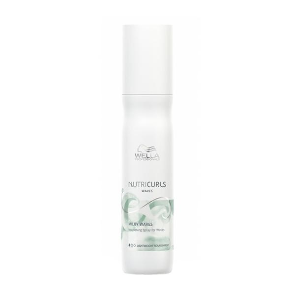 WELLA - NUTRICURLS | WAVES Milky Waves 150ml (5 oz)