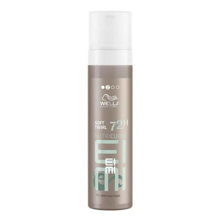 WELLA WELLA - EIMI | NUTRICURLS Soft Twirl. Mousse Anti-Frisottis 200ml (6.7 oz)