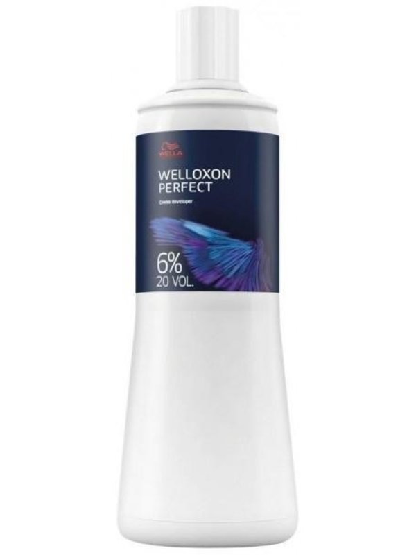 WELLA WELLOXON PERFECT Cream Developer