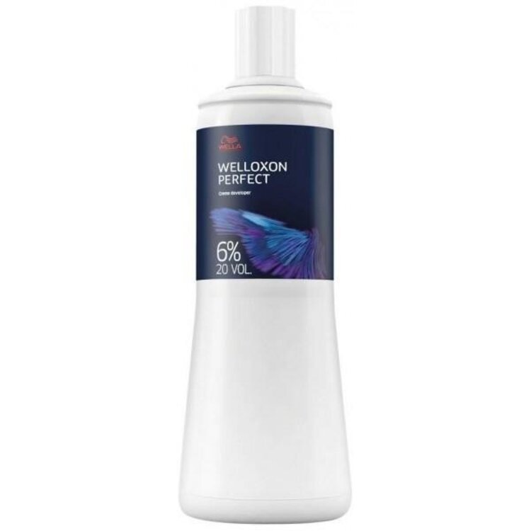 WELLA WELLOXON PERFECT Cream Developer