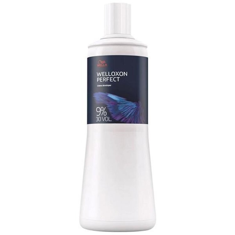 WELLA WELLOXON PERFECT Cream Developer
