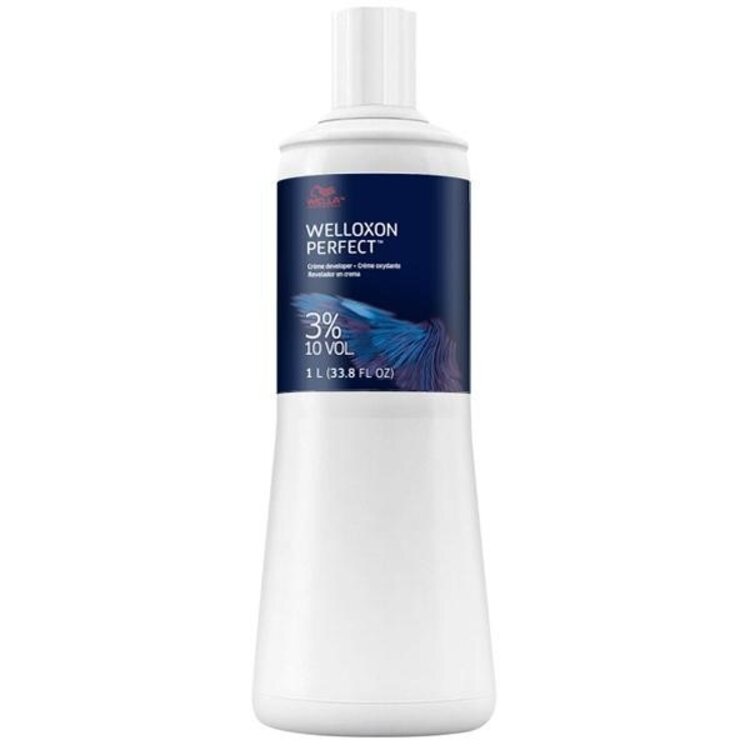 WELLA WELLOXON PERFECT Cream Developer