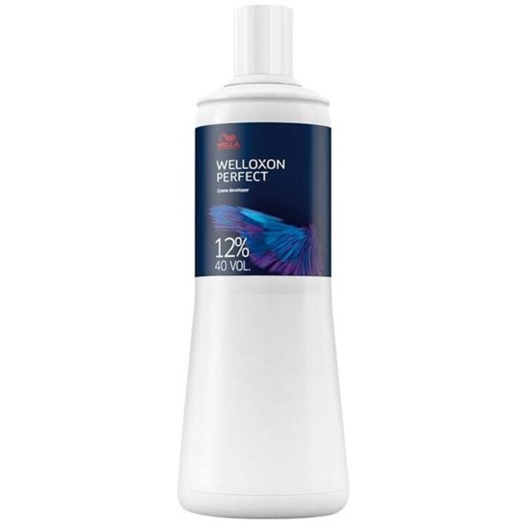 WELLA WELLOXON PERFECT Cream Developer