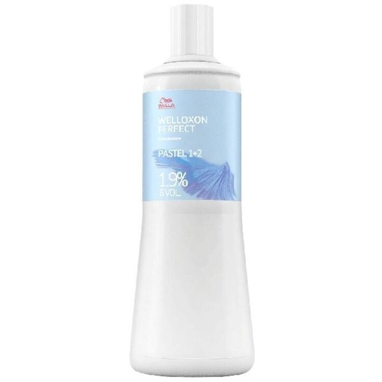 WELLA WELLOXON PERFECT Cream Developer