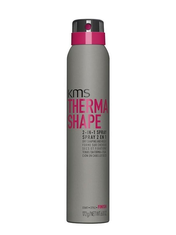 KMS KMS - THERMA SHAPE Spray 2 en 1 172g (6.7 oz)