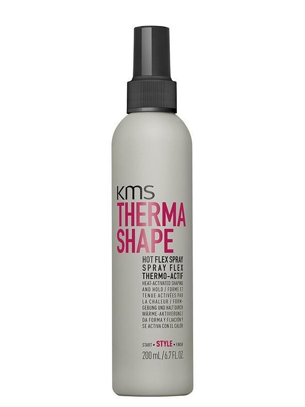 KMS THERMA SHAPE Hot Flex Spray 200ml (6.7 oz)