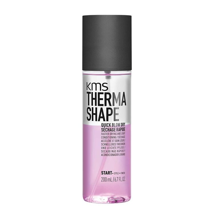 KMS Thermashape | Séchage Rapide