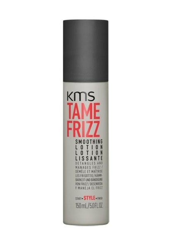 KMS TAME FRIZZ Smoothing Lotion 150ml (5 oz)