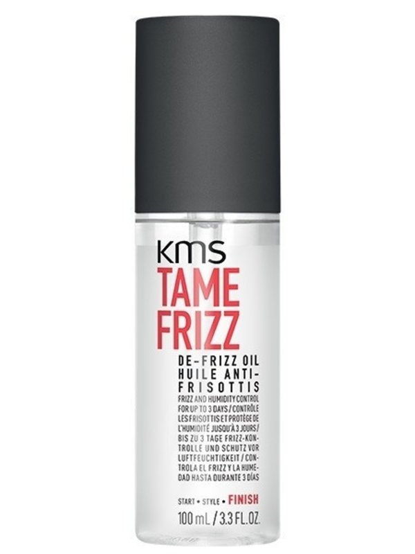 KMS TAME FRIZZ De-frizz Oil 100ml (3.3 oz)