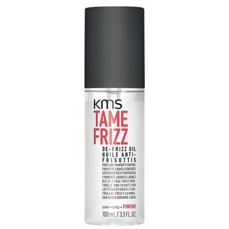 KMS ***Tamefrizz | Huile Anti-Frisottis (100ml/3.3oz)