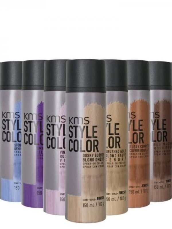 KMS STYLE COLOR Spray-on Color 150ml (102g)