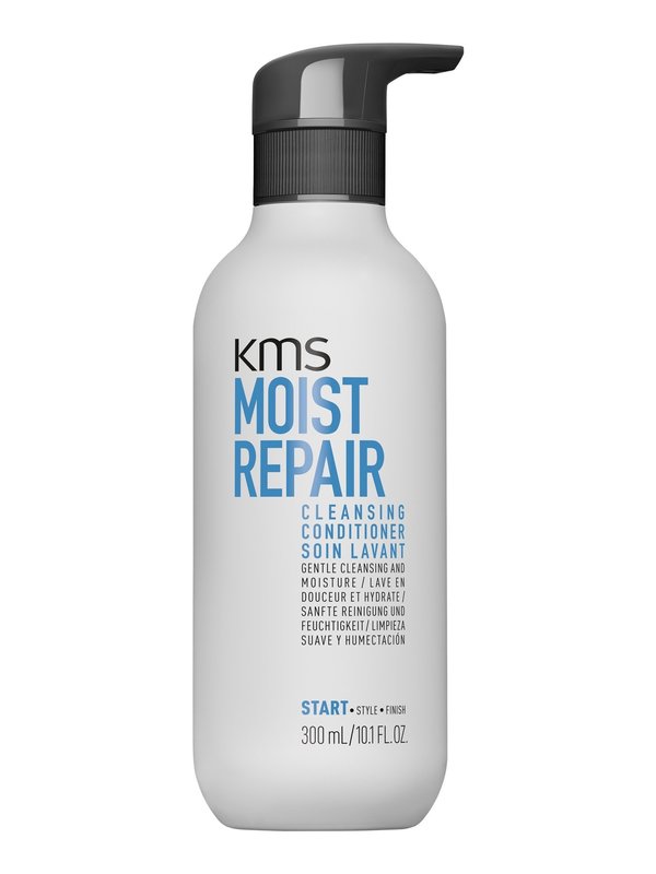 KMS MOIST REPAIR Cleansing Conditioner