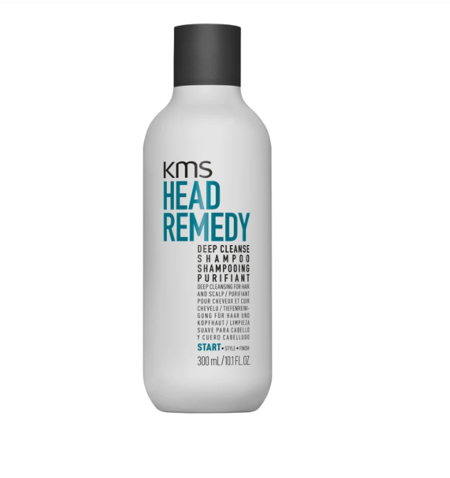 HEAD REMEDY  Deep Clean Shampoo