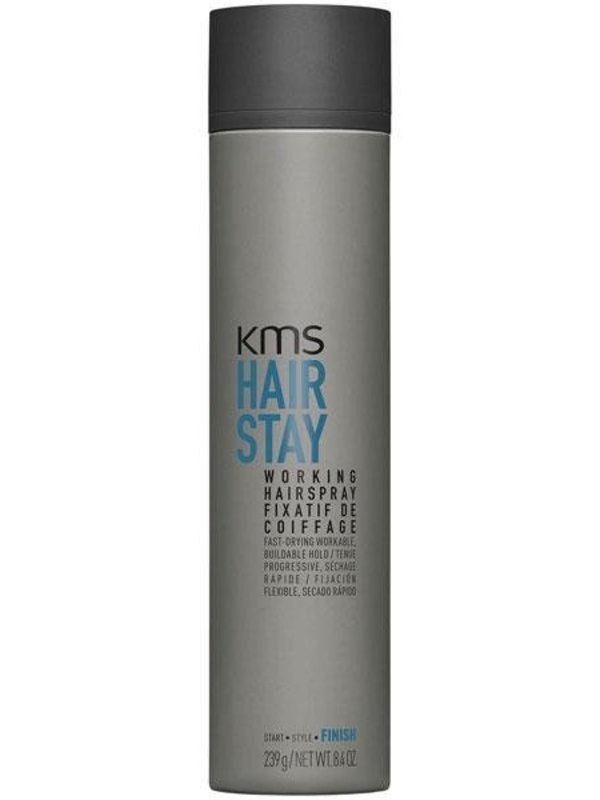 KMS HAIR STAY Working Hairspray