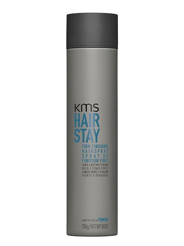KMS KMS - HAIR STAY Spray de Finition Fort