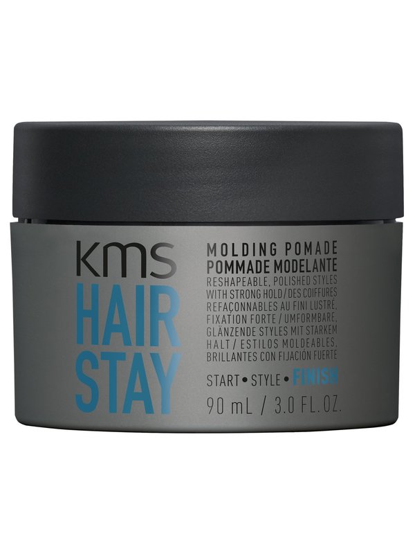 KMS HAIR STAY Molding Pomade  90ml (3 oz)