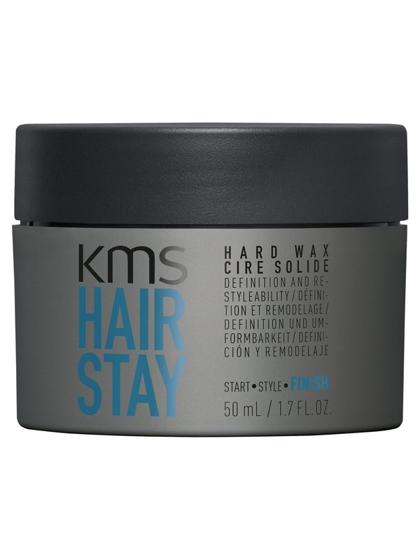 KMS HAIR STAY Hard Wax  50ml (1.7 oz)