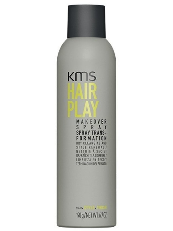 KMS HAIR PLAY Makeover Spray