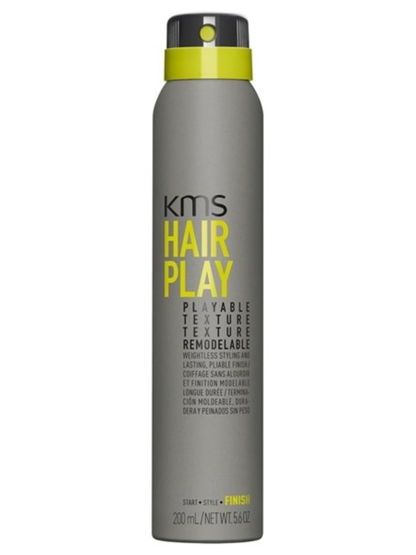 KMS HAIR PLAY Playable Texture  159g (5.6 oz)