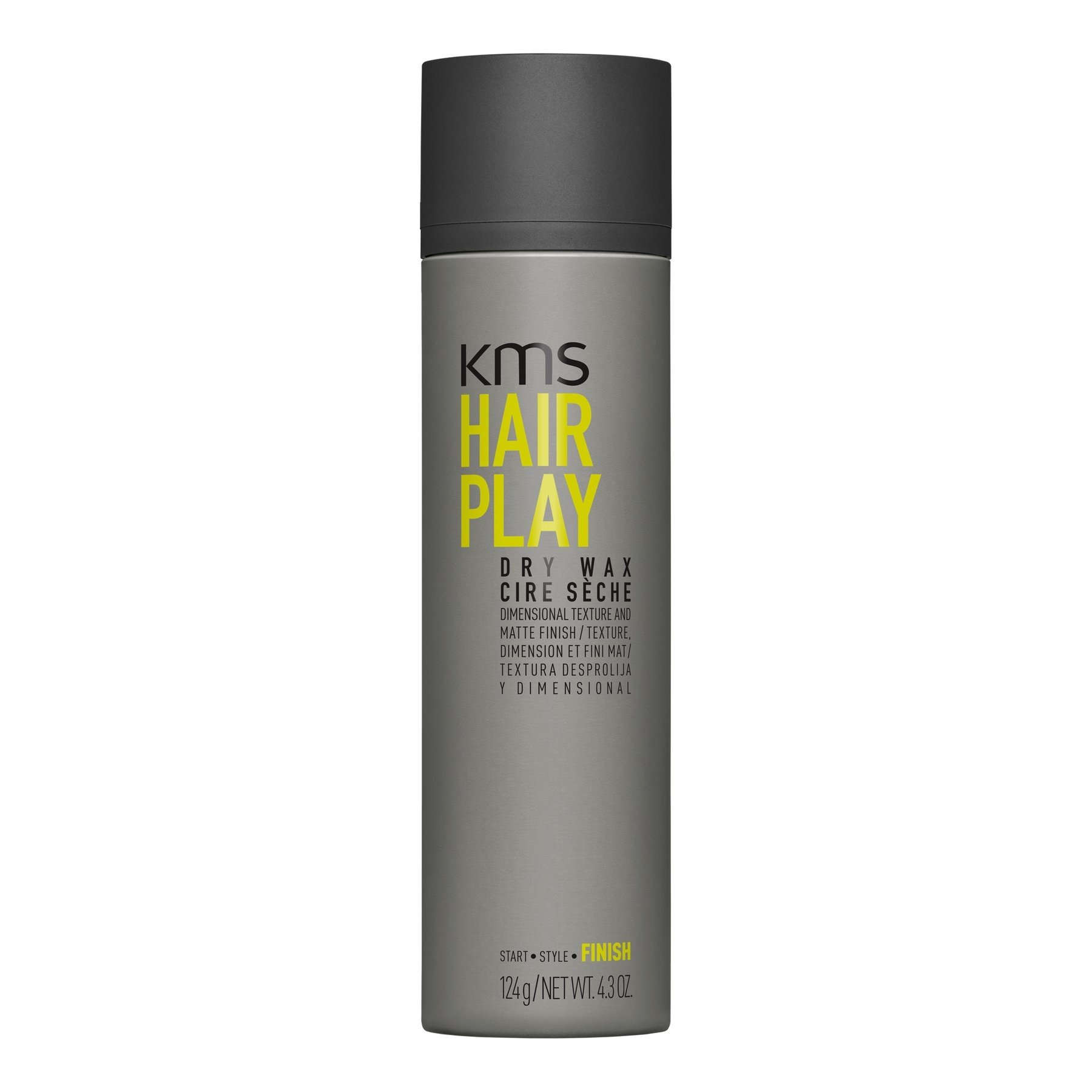 HAIR PLAY Dry Wax 124g (4.3 oz)