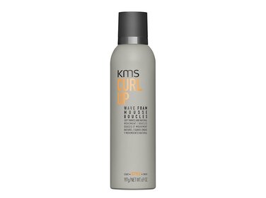 KMS Curlup | Mousse Boucles (200ml/197g/6.9oz)