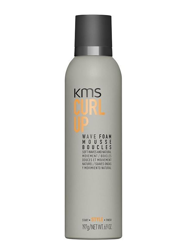 KMS KMS - CURL UP Mousse Boucles 197g (6.9 oz)
