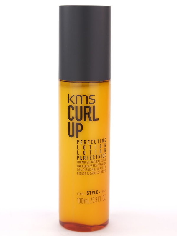 KMS CURL UP Perfecting  Lotion 100ml (3.3 oz)