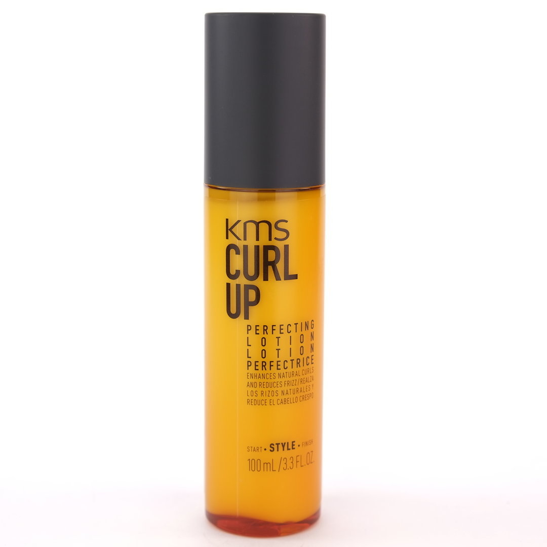KMS - CURL UP Lotion Perfectrice 100ml (3.3 oz)