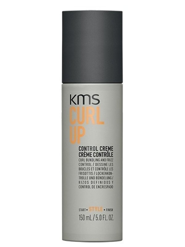 KMS CURL UP Control Creme 150ml (5 oz)