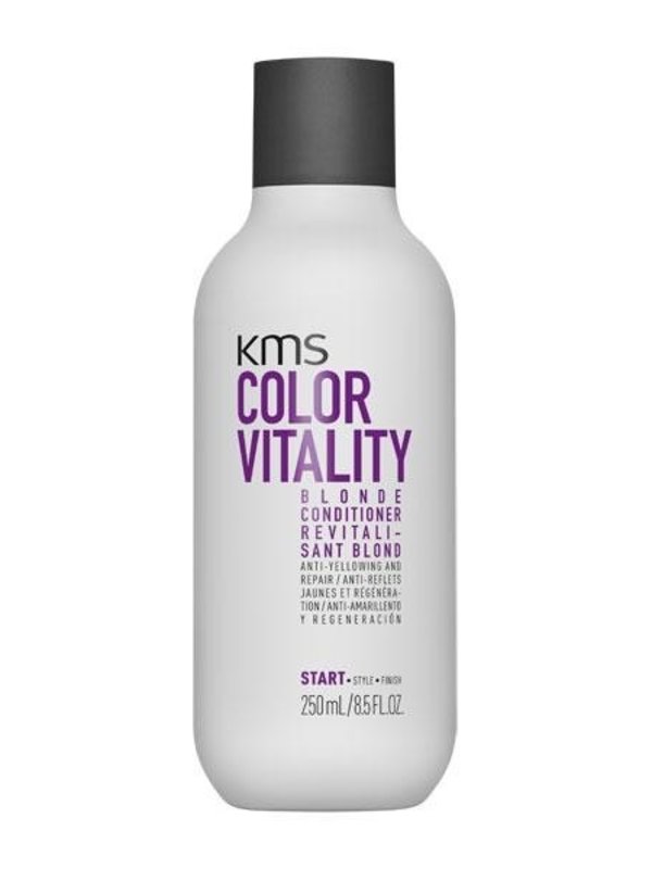 KMS KMS - COLOR VITALITY Revitalisant Blond